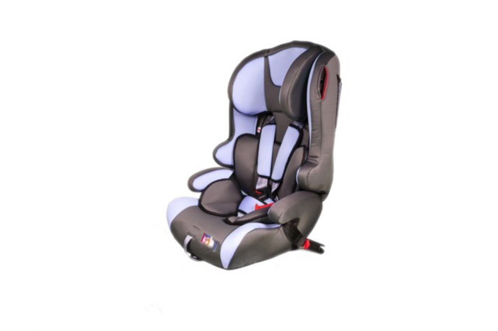 CADOU URS DE PLUS LA Scaunul auto copii ISOFIXsigilat