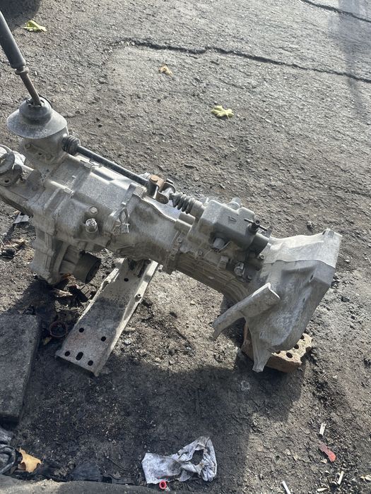 Скоростна кутия daihatsu feroza 1.6