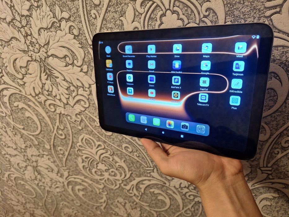 Planshet Tab G17 Pro