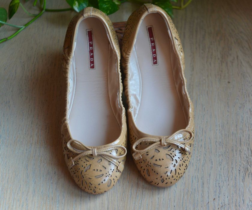 Оригинални обувки Prada