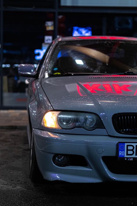 Bmw e46 320ci 6 cilindri
