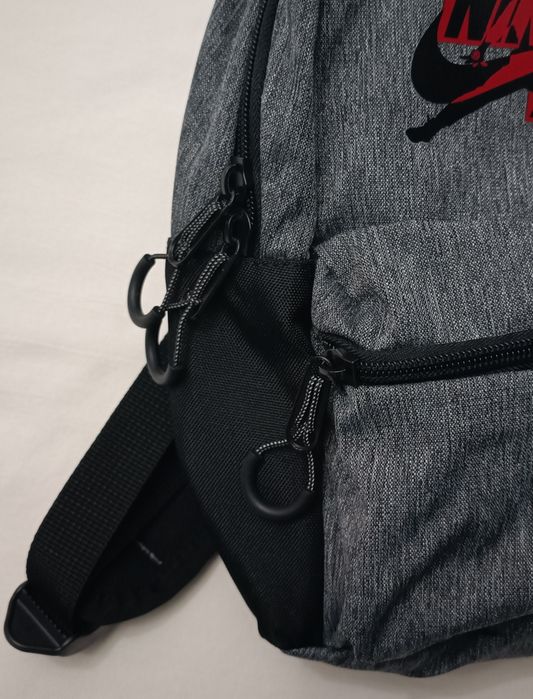 Jordan AIR Nike Jumpman Small Bag оригинална раничка раница Джордан