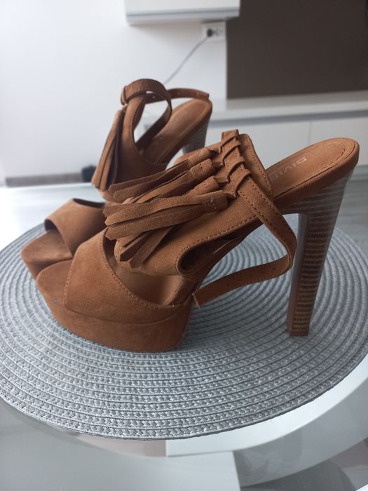 Дамски сандали 39 номер