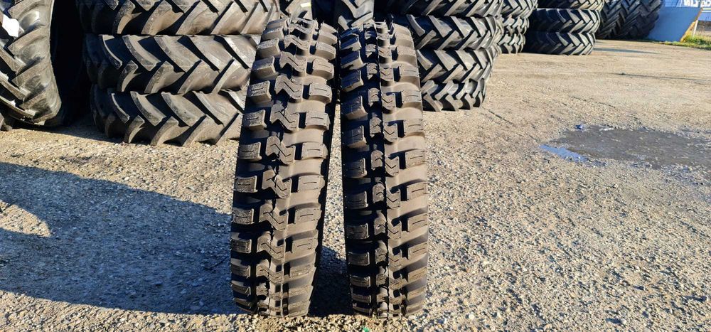 Cauciucuri noi 9.00-16  14 pliuri anvelope cramponate remorca