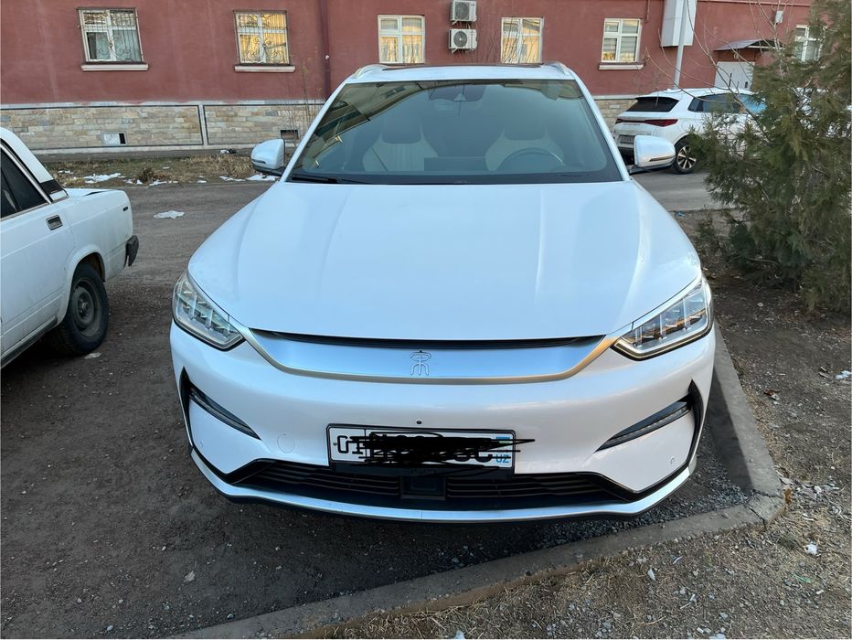 BYD Song Plus 2023 Flagship 505