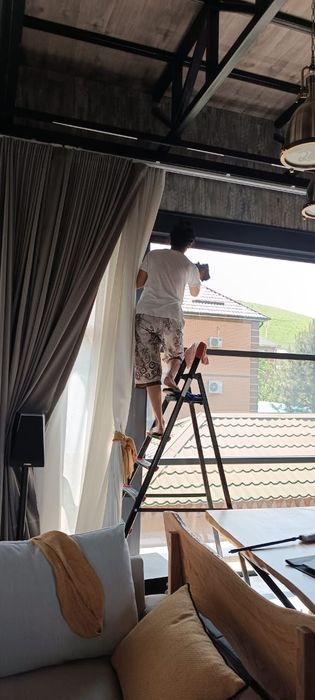 Клининг услуги Алматы