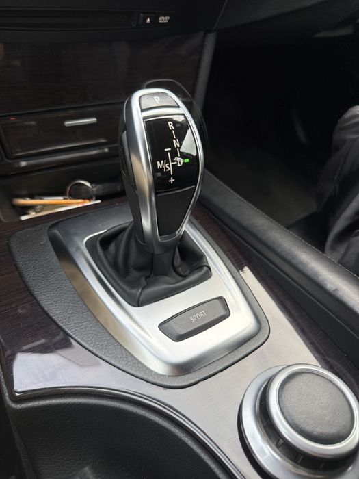 Joystick 2TB / selector viteze 2TB bmw E60 E61 seria 5 sport