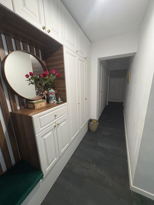 Apartament de Lux – 3 Camere | Renovare Integrală 2022 | 2 Locuri Parcare