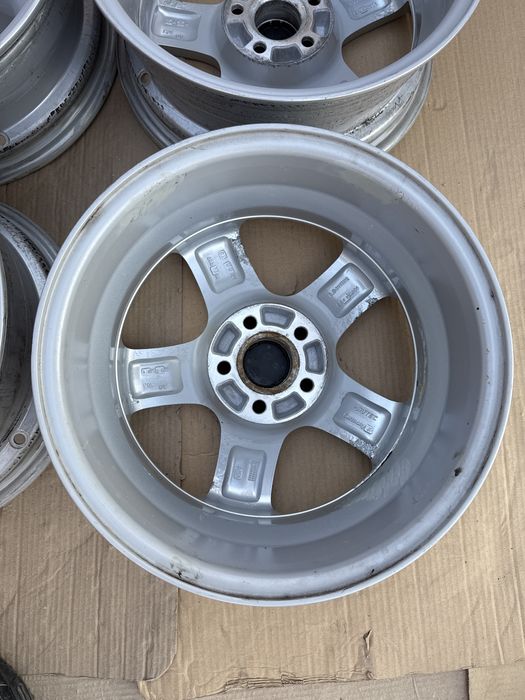 Джанти 15” 5x100 VW  Skoda  Seat