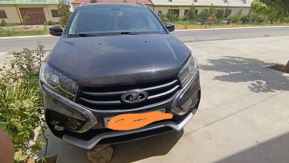 Lada (vaz) xray 2021