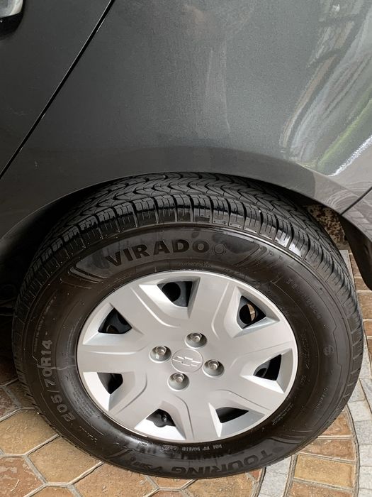 Chevrolet cobalt LTZ 2022/ 82.000km