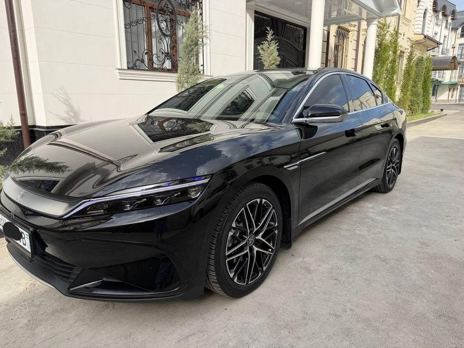 Byd Han 635 full