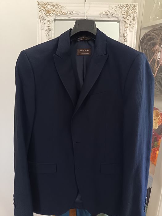 Sacou barbati Zara