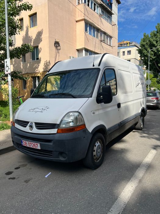 Renault Master 2.5