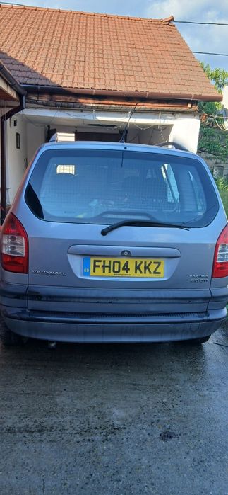 Opel zamfira 2l diesel