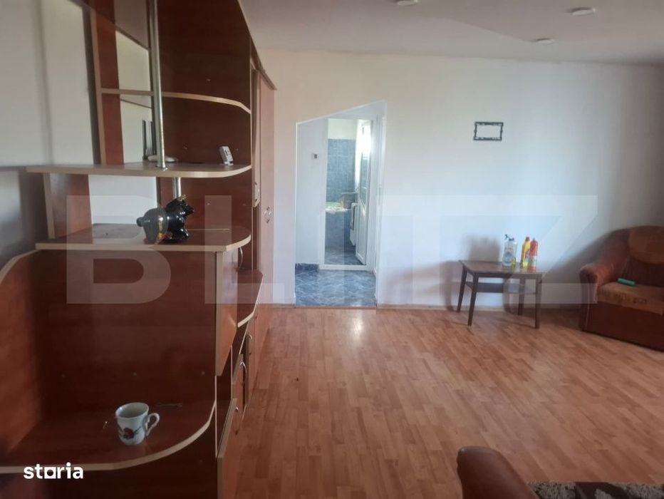 Apartament 2 camere – Gaesti | Zona foarte buna | Etaj 4/4