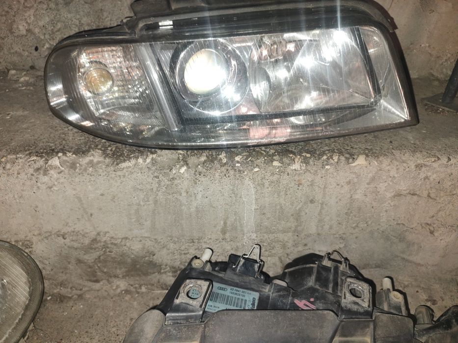 Фарове Ауди а4 б5