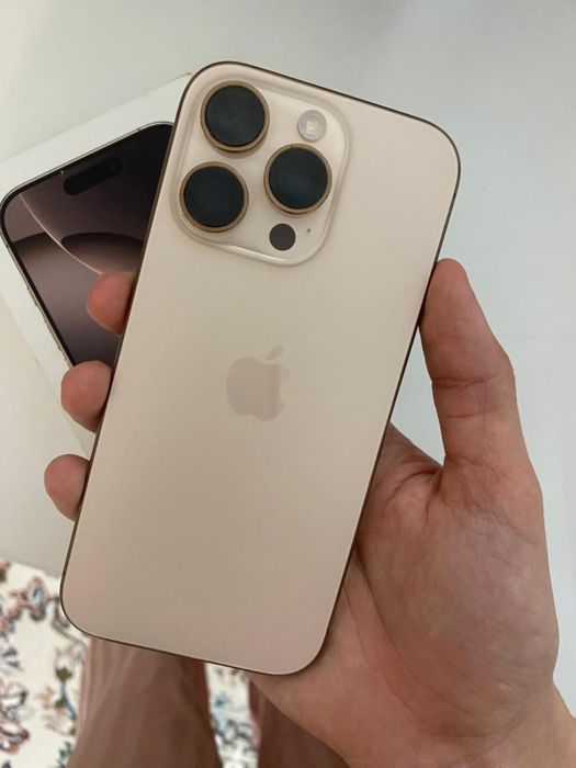 Iphone 16 pro 256 гб