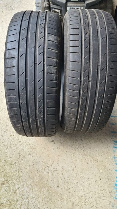 Anvelope vară Kumho 235 55 r19 Dot 2021