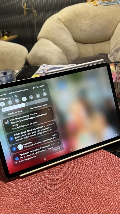 Таблет Samsung Tab S7 FE5G