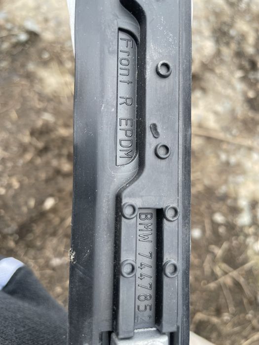 Дясна покривна релса греда рейлинг за Bmw G21