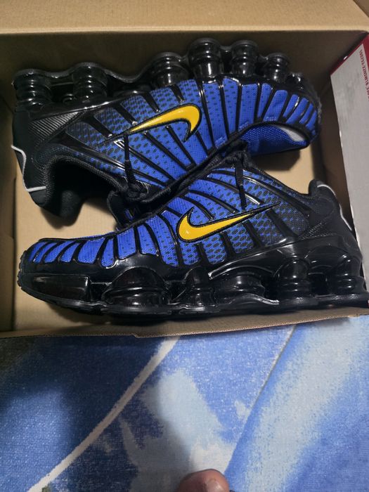 Nike Shox TL top