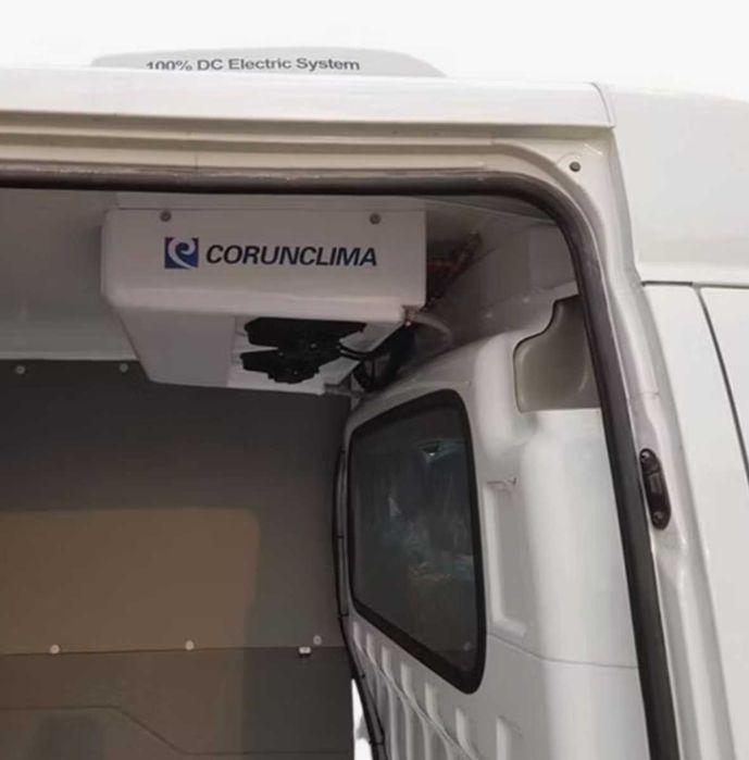 Нов Хладилен Агрегат Corunclima C150T (Алтернатива на Thermo King)