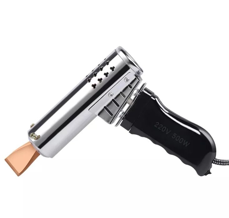 Мощен професионален поялник 500 W (вата)