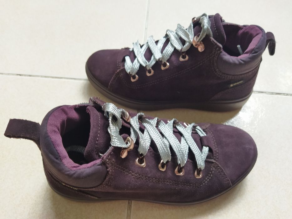 Экко  для девочки,33р.Дания.