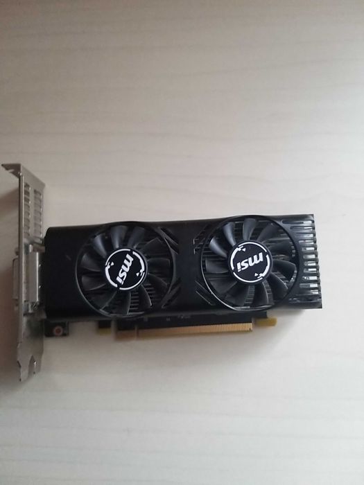 MSI Nvidia GTX 1650