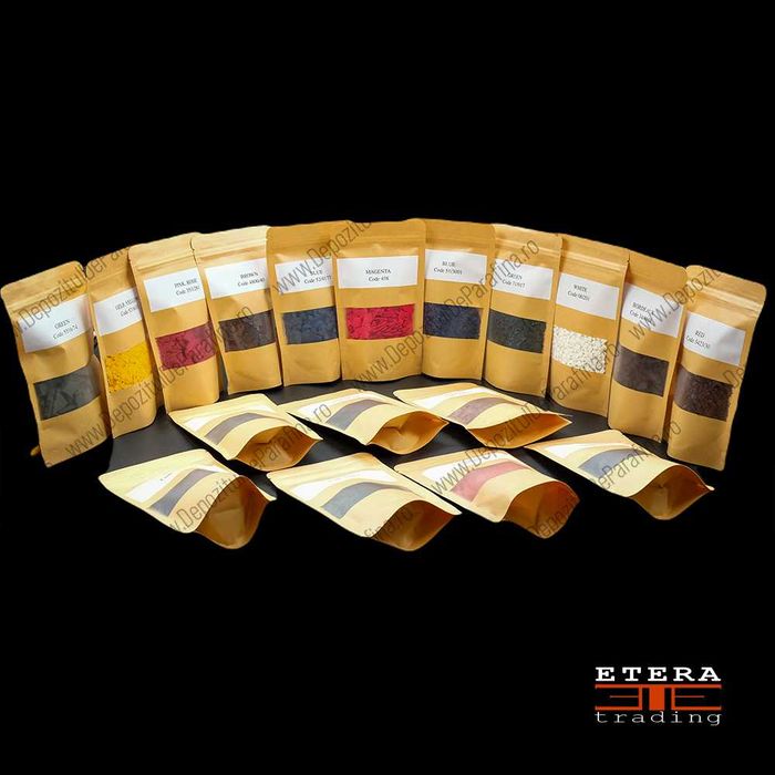 Colorant Bekro pentru lumanari din parafina sau ceara de soia, 100 g