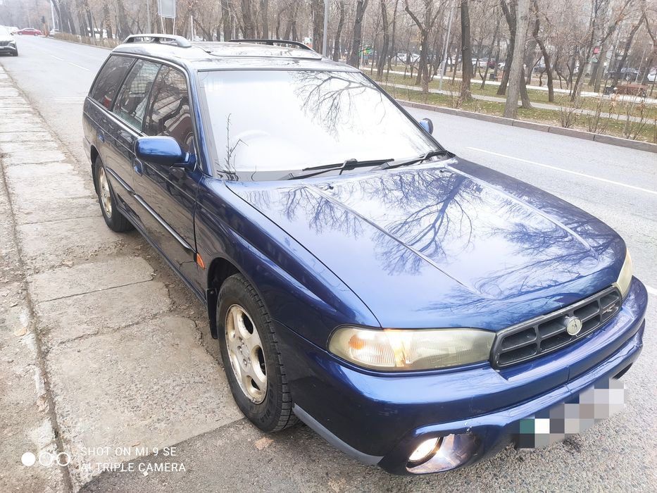 Продам Субару легаси