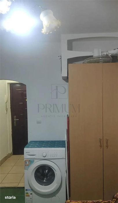 Iosefin - Apartament 1 Camera - Mobilat, Utilat, Parter — fotografia 3