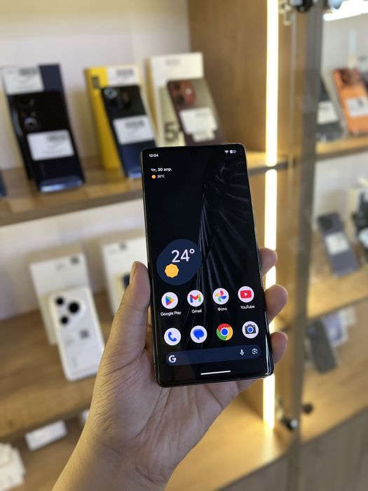 Google Pixel 7 Pro• каспи рассрочка 0-0-12• Bai Time