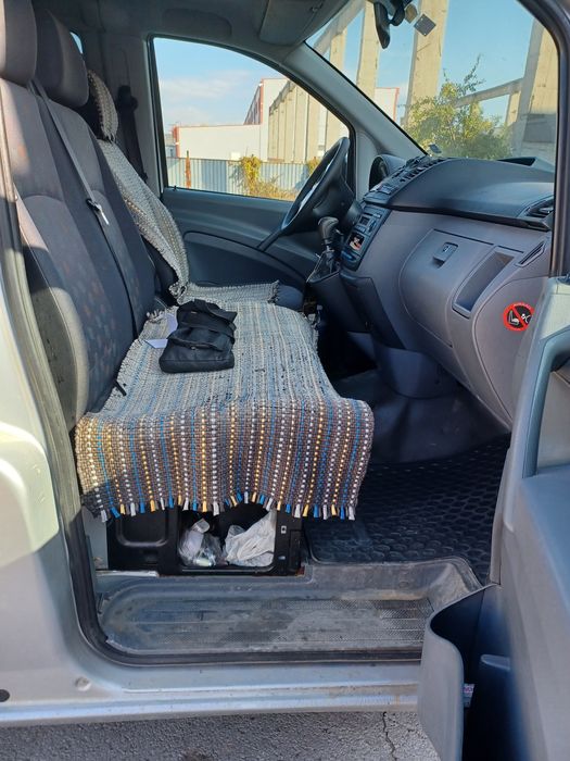 Продавам мерцедес вито