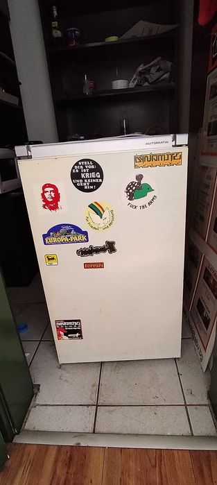 хладилник работещ