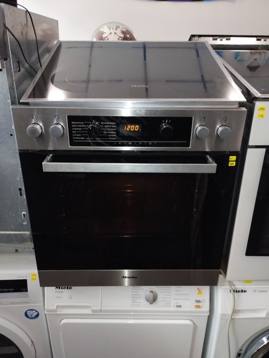 Фурна с плот MIELE H5240EP
