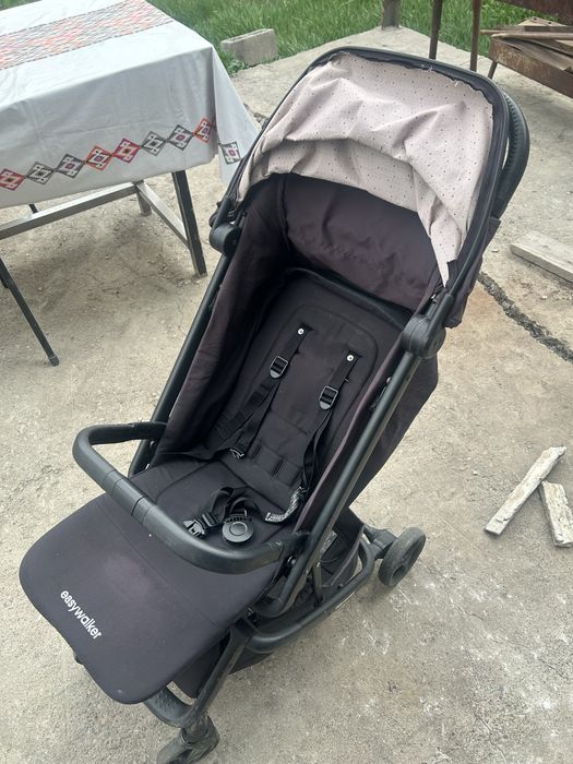 Велосипед Smart Trike  и Коляска easywalker miley