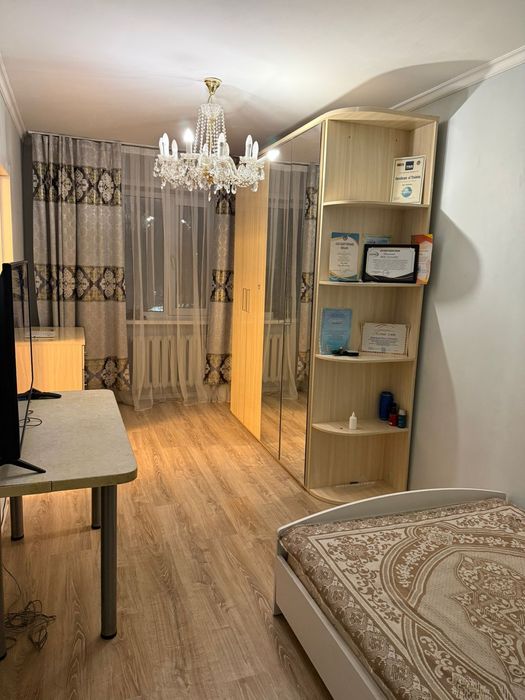 Сдаю 3 ком квартиру