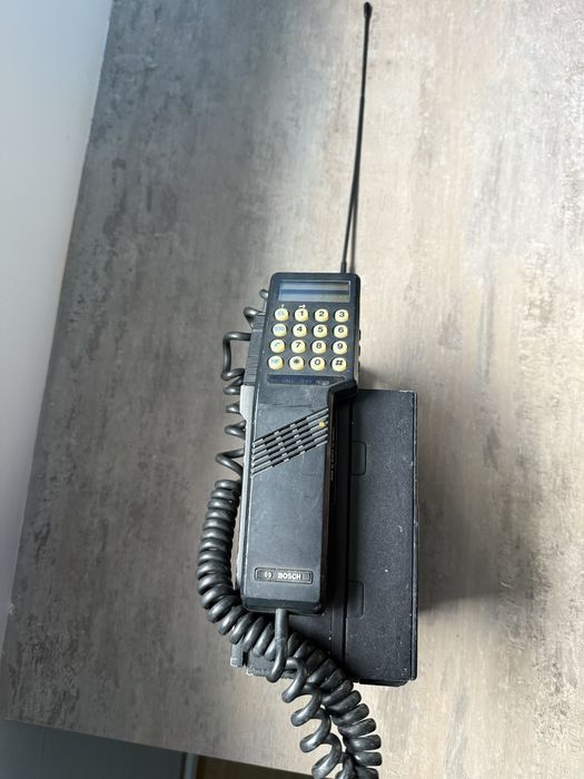 Telefon mobil vintage