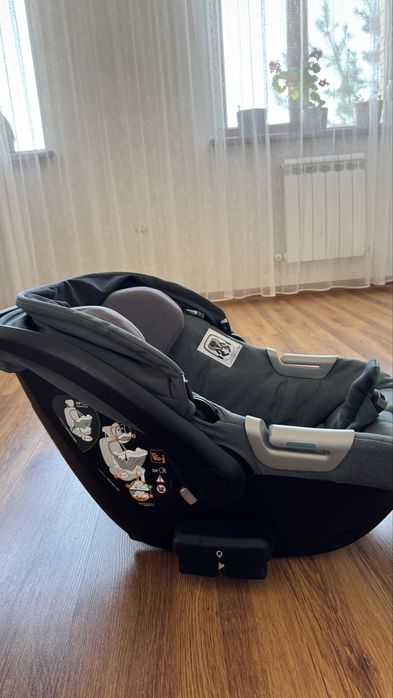 Продам автолюльку Inglesina