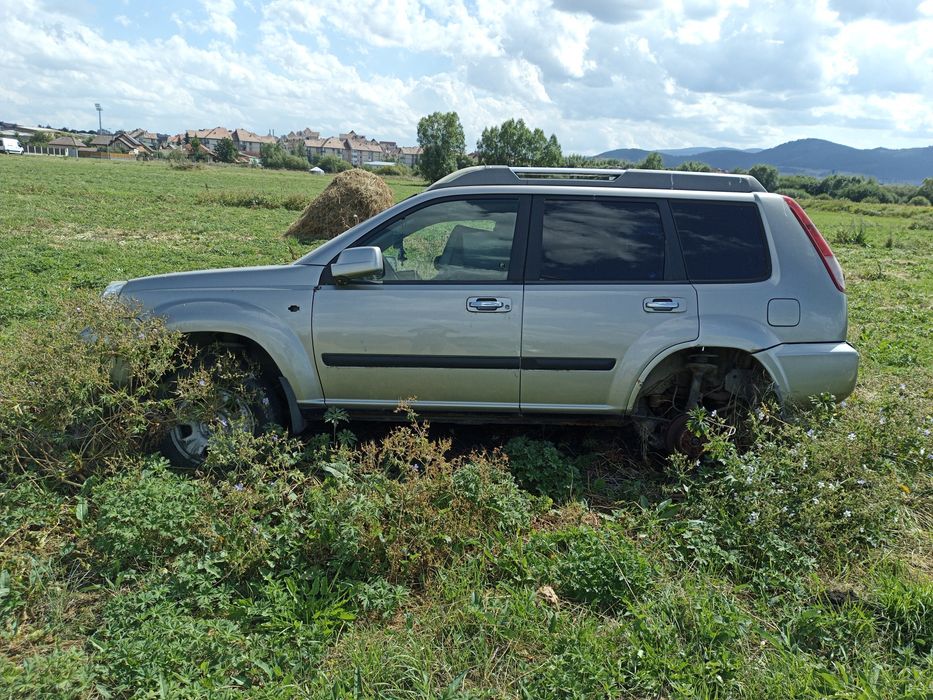 NISSAN X-Trail 2006 — imagine 2
