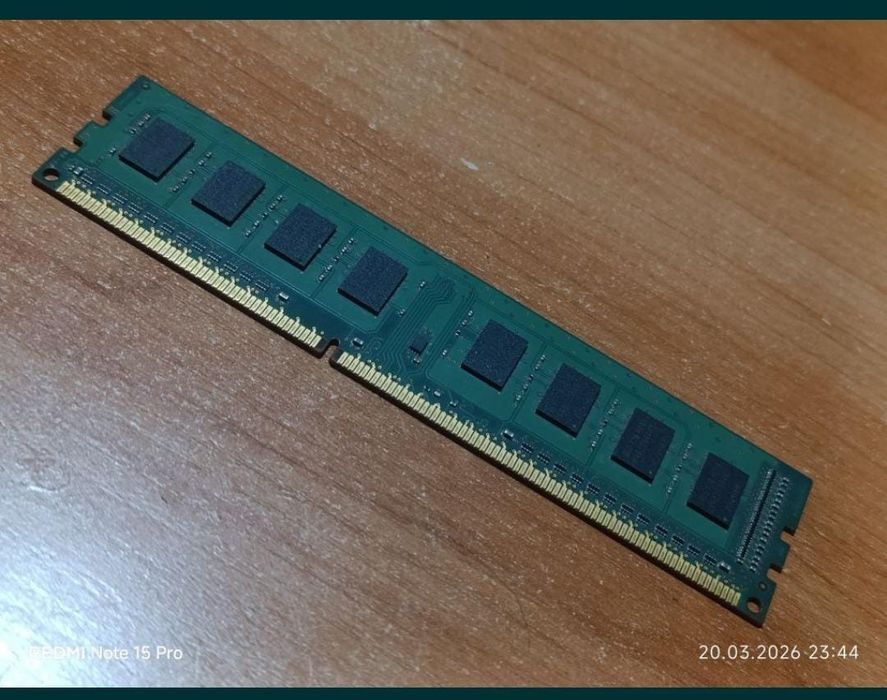ОЗУ ддр 3 на 2 гб