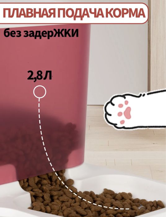 Продам кормушку для кошек