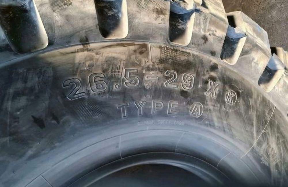 ANVELOPE 26.5-29 MICHELIN  Cauciucuri tractor, Fiat, Case, Fendt, John Deere, New Holland, Massey Ferguson, UTB   Cauciucuri tractor, Fiat, Case, Fend