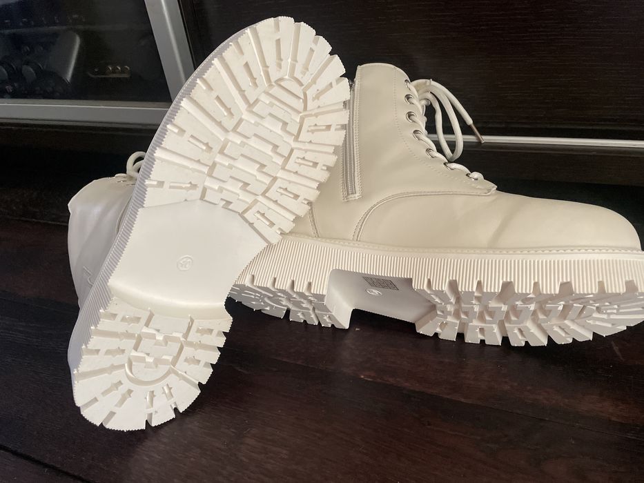 Дамски боти с подплата 39 номер