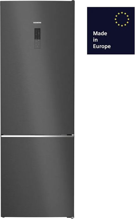 Нов инверторен смарт хладилник с фризер Siemens iq500 kg49naxcf Total No Frost 203×70 см