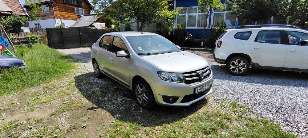 DACIA Logan 2016