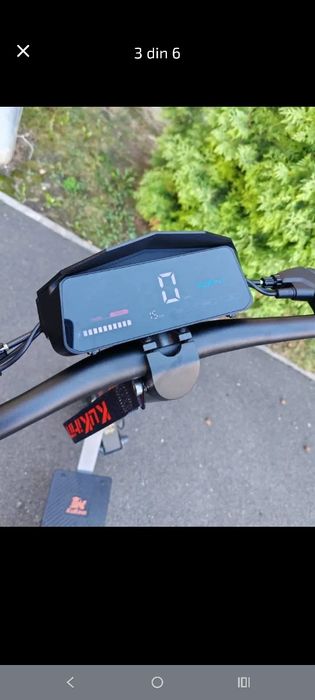 Kukirin G2 impecabila
