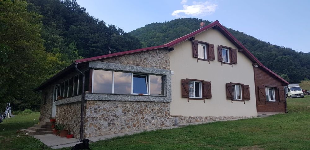 Cabana Revelion in Cheile Nerei